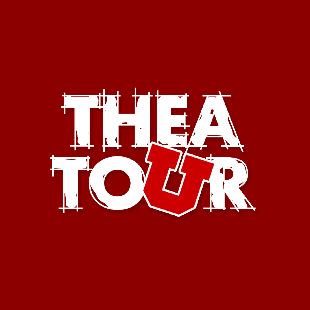 Theatour splash art
